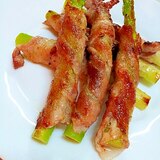 簡単♪お弁当にも✿豚バラ肉のアスパラ巻き❤
